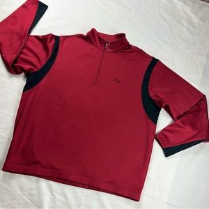 Men’s Nike Golf 1/4 Zip Pullover Sweater Size XL